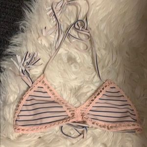 Acacia Bikini Top
